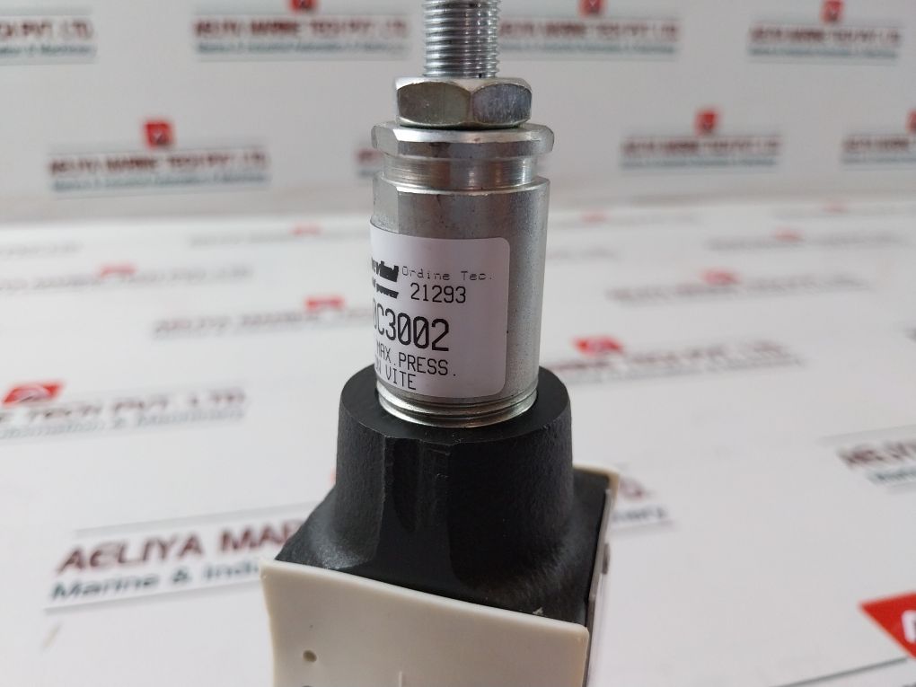 Aron Am3Vmbc3 3 Brevini Fluid Power Hydraulic Valve