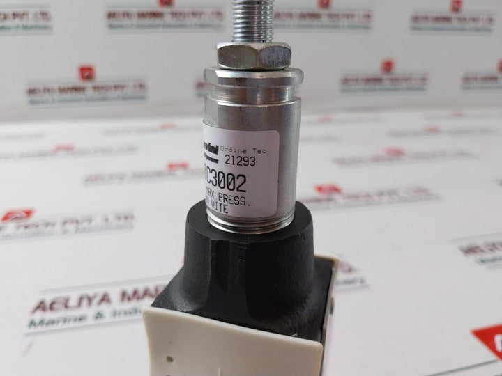 Aron Am3Vmbc3 3 Brevini Fluid Power Hydraulic Valve