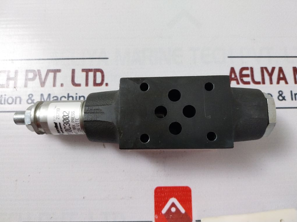 Aron Am3Vmbc3 3 Brevini Fluid Power Hydraulic Valve
