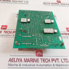 Aros Electronics A-584E Printed Circuit Board (Pcb)