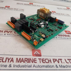 Aros Electronics A-584E Printed Circuit Board (Pcb)