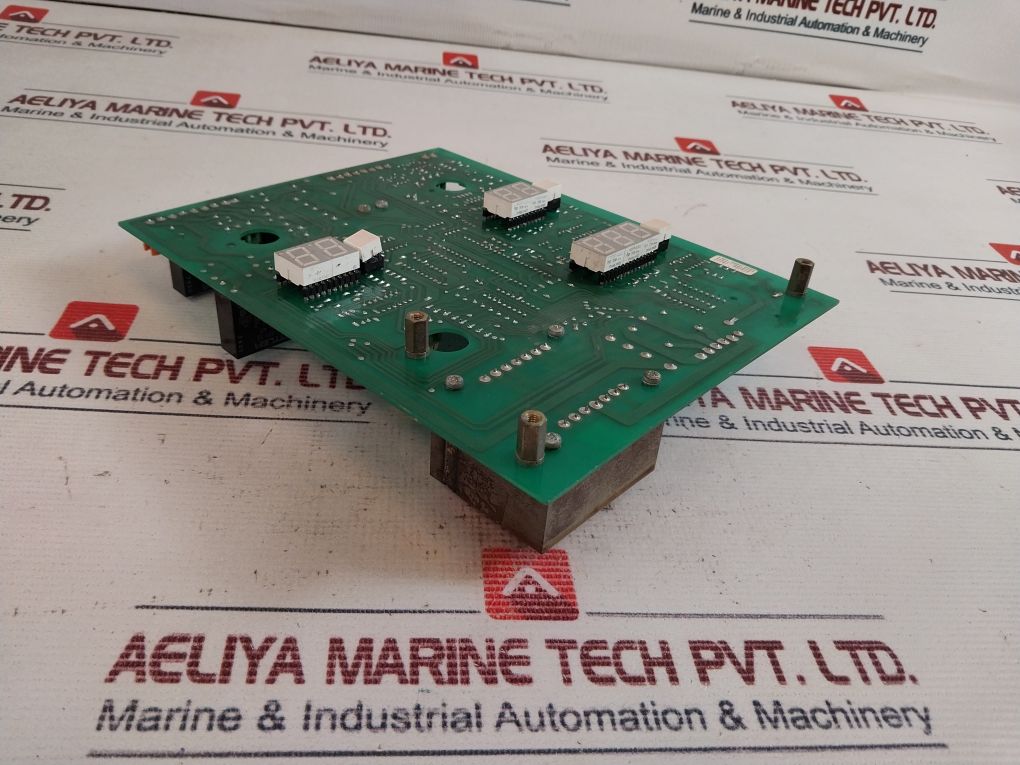 Aros Electronics A-584E Printed Circuit Board (Pcb)