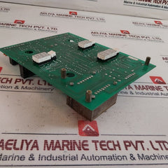 Aros Electronics A-584E Printed Circuit Board (Pcb)