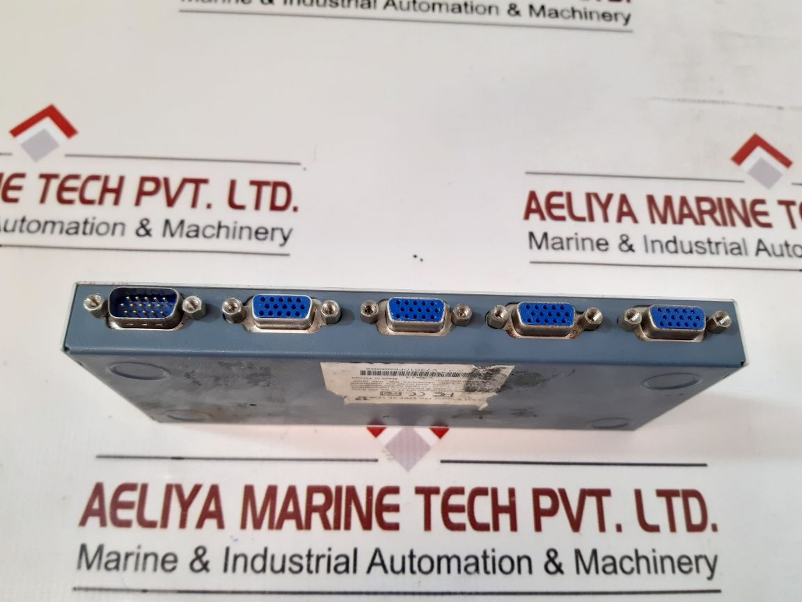 Arp Datacon Vsa14 Video Splitter

