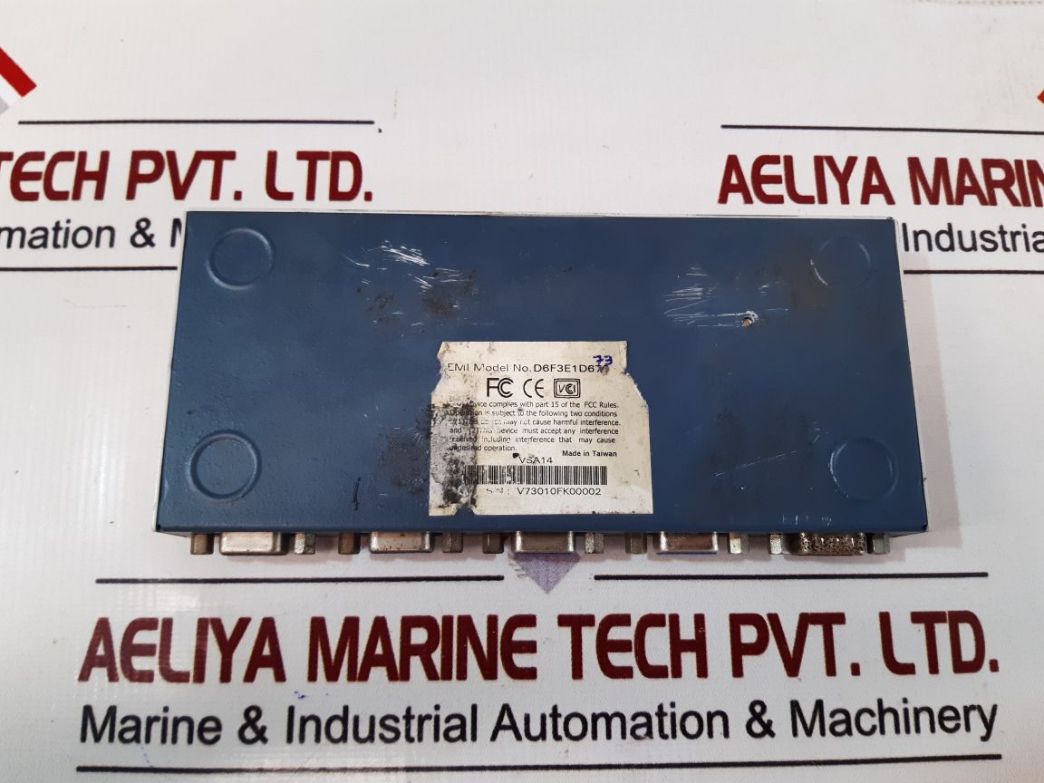 Arp Datacon Vsa14 Video Splitter