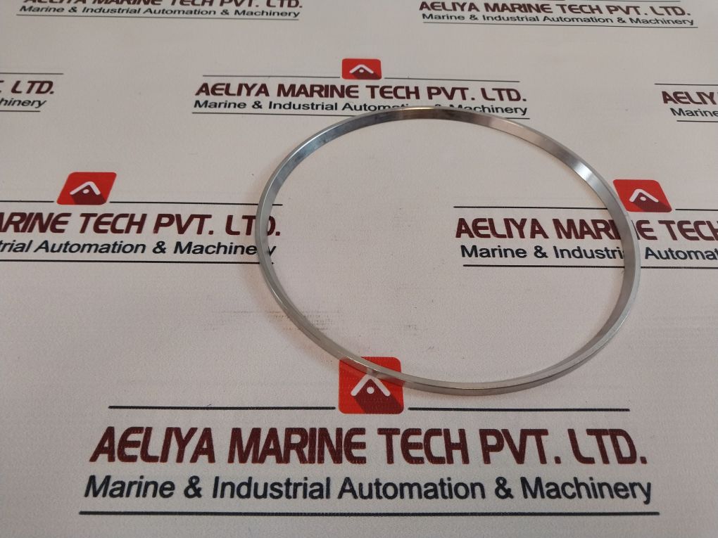 Array Aisi 316Ss 5-1/8" 2/5M Bonnet Crush Ring Mpd