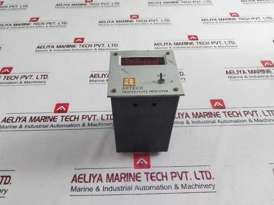 Artech 200M 62015 Temperature Indicator
