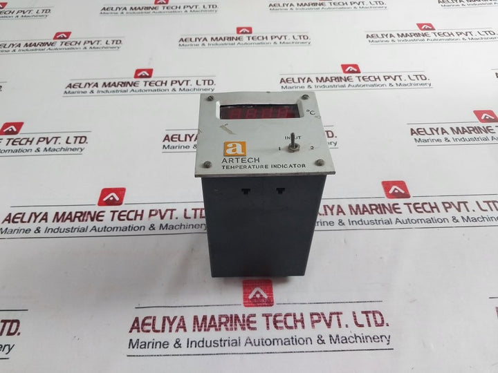Artech 200M 62015 Temperature Indicator
