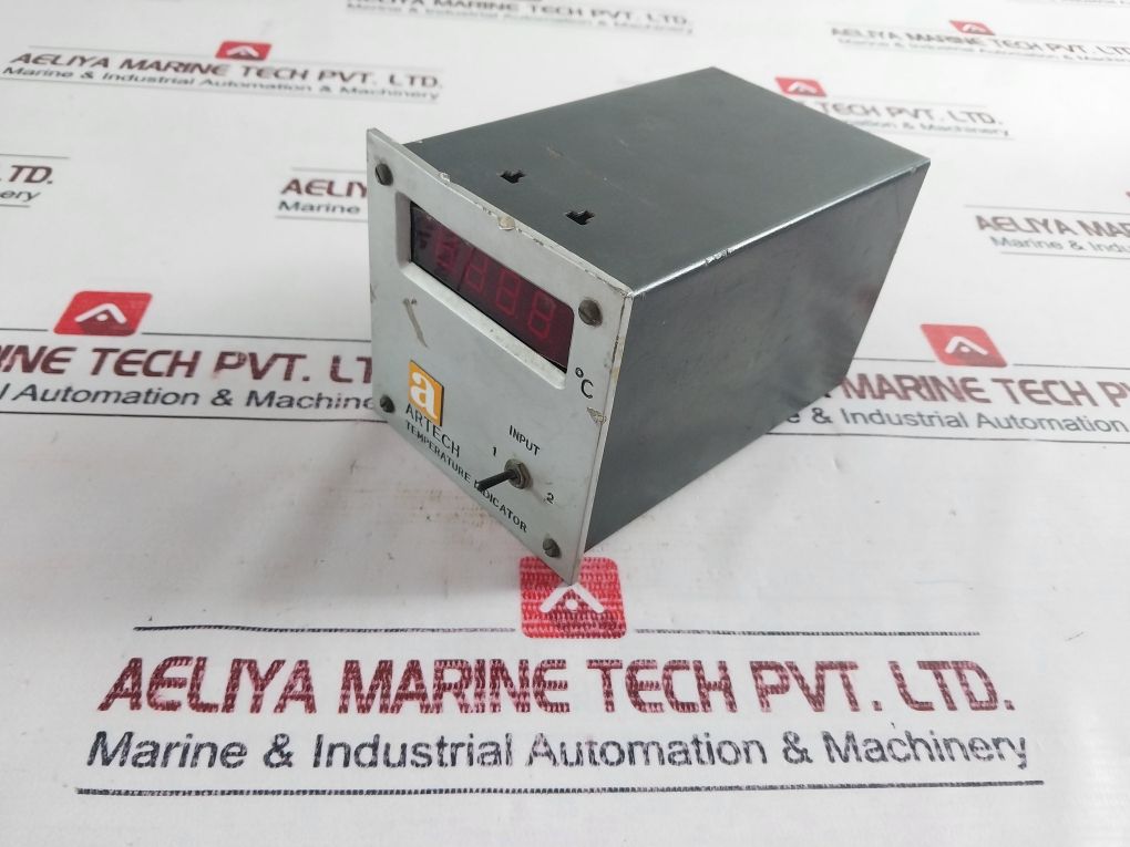 Artech 200M 62015 Temperature Indicator