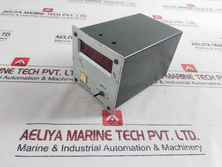 Artech 200M 62015 Temperature Indicator
