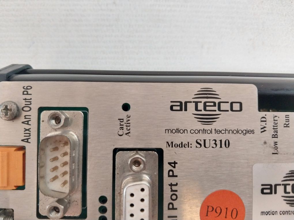 Arteco Su310 Motion Controller