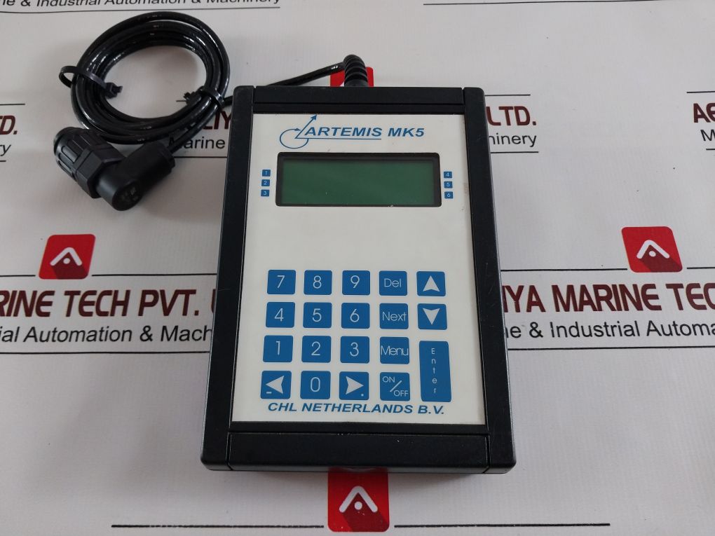 Idp Artemis Mk5 Controller Keypad