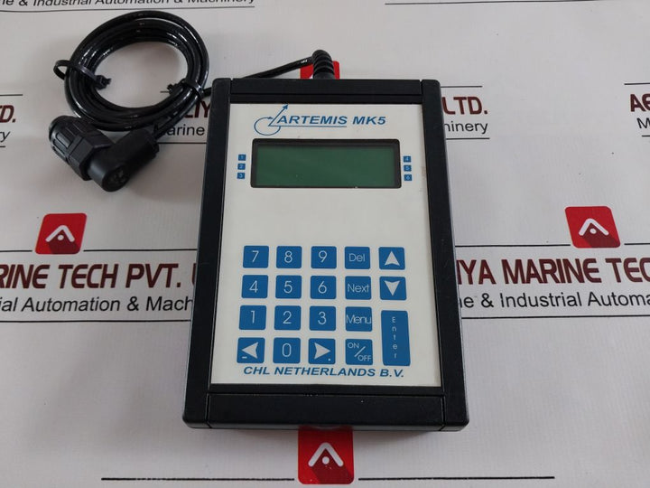 Idp Artemis Mk5 Controller Keypad