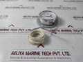 Arthermo 0-120°C Dial Thermometer Capillary Temperature Gauge