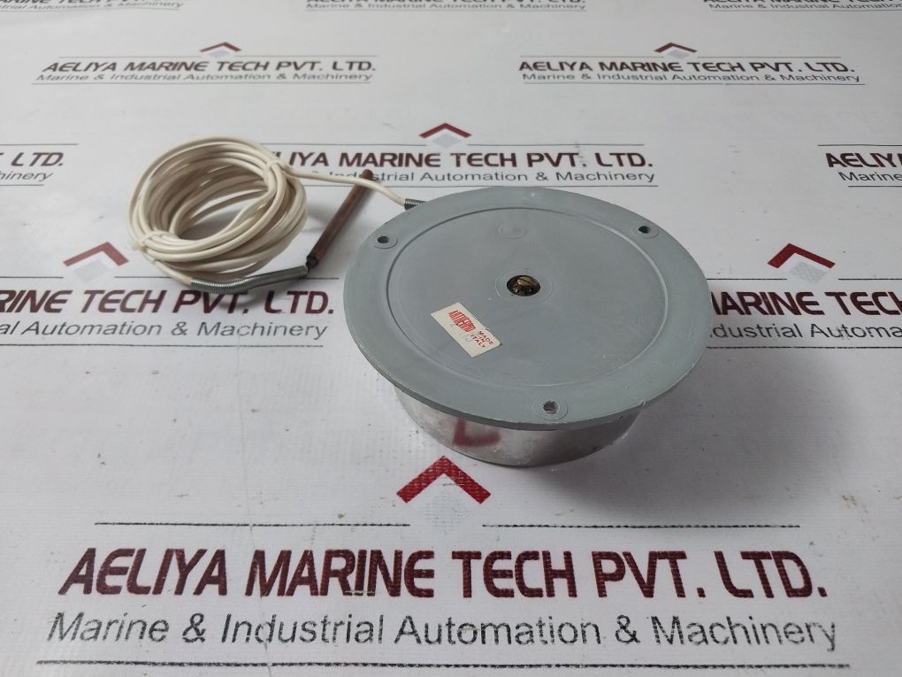 Arthermo 0-120°C Dial Thermometer Capillary Temperature Gauge