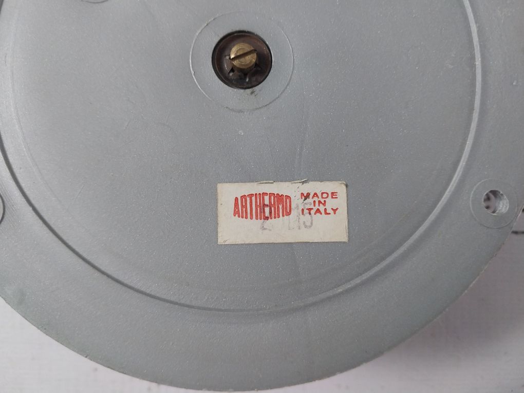 Arthermo 0-120°C Dial Thermometer Capillary Temperature Gauge