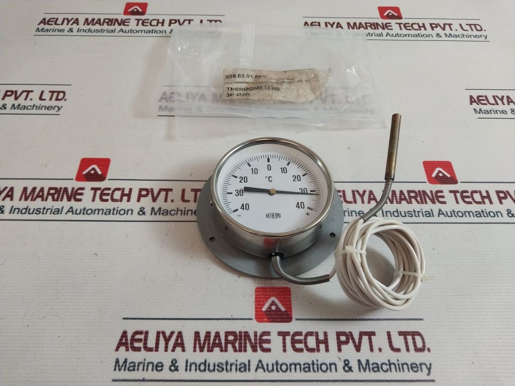 Arthermo-40 To +40°C Dial Thermometer
