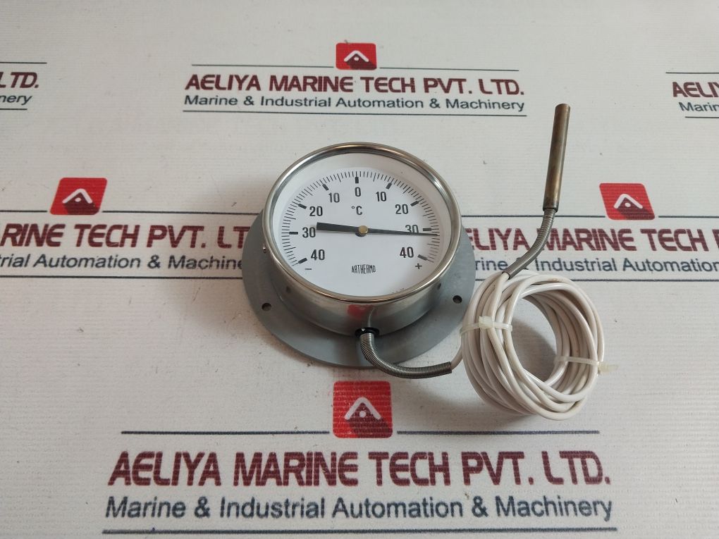 Arthermo 928.02.01.051 Dial Thermometer -40 To +40°C