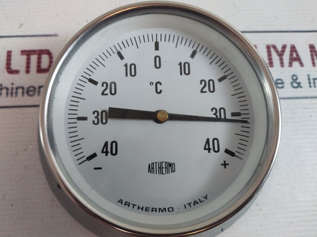 Arthermo 928.02.01.051 Dial Thermometer -40 To +40°C