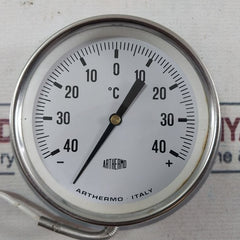 Arthermo -40 To +40°C Analog Thermometer