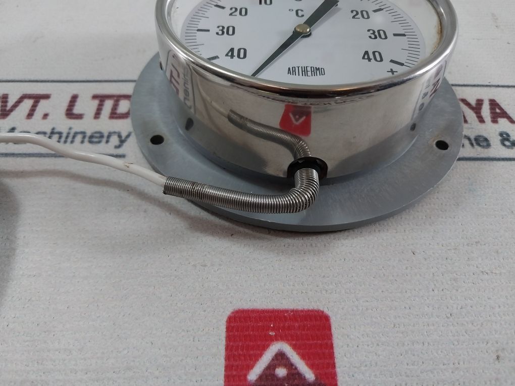 Arthermo -40 To +40°C Analog Thermometer