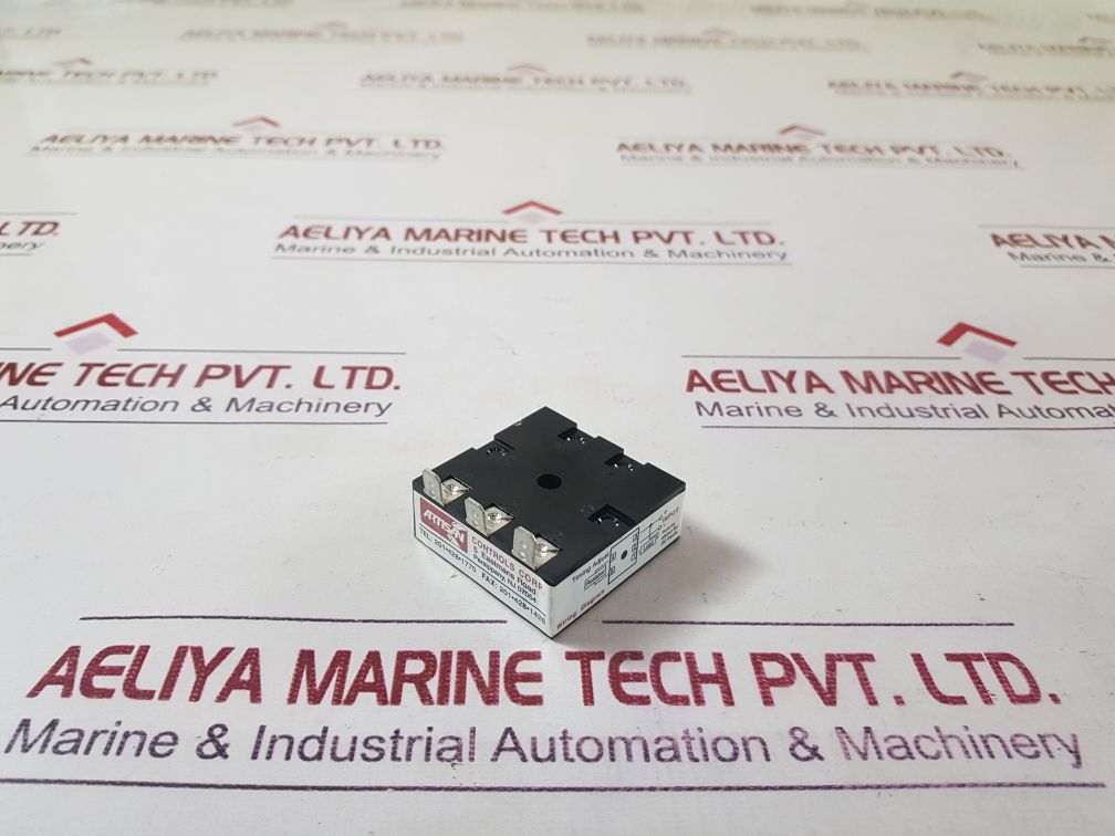 Artisan Controls 4300F-8-15-c Solid State Interval Timer
