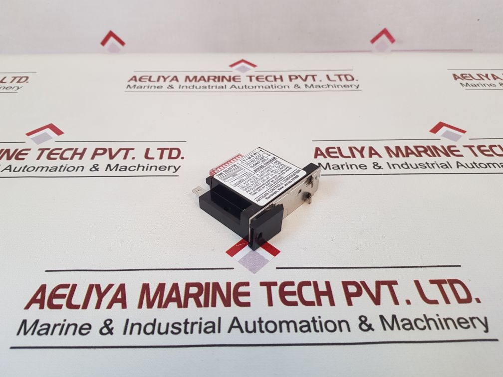 Artisan Controls 438Usa Universal Switch Adjustable Time Capsule