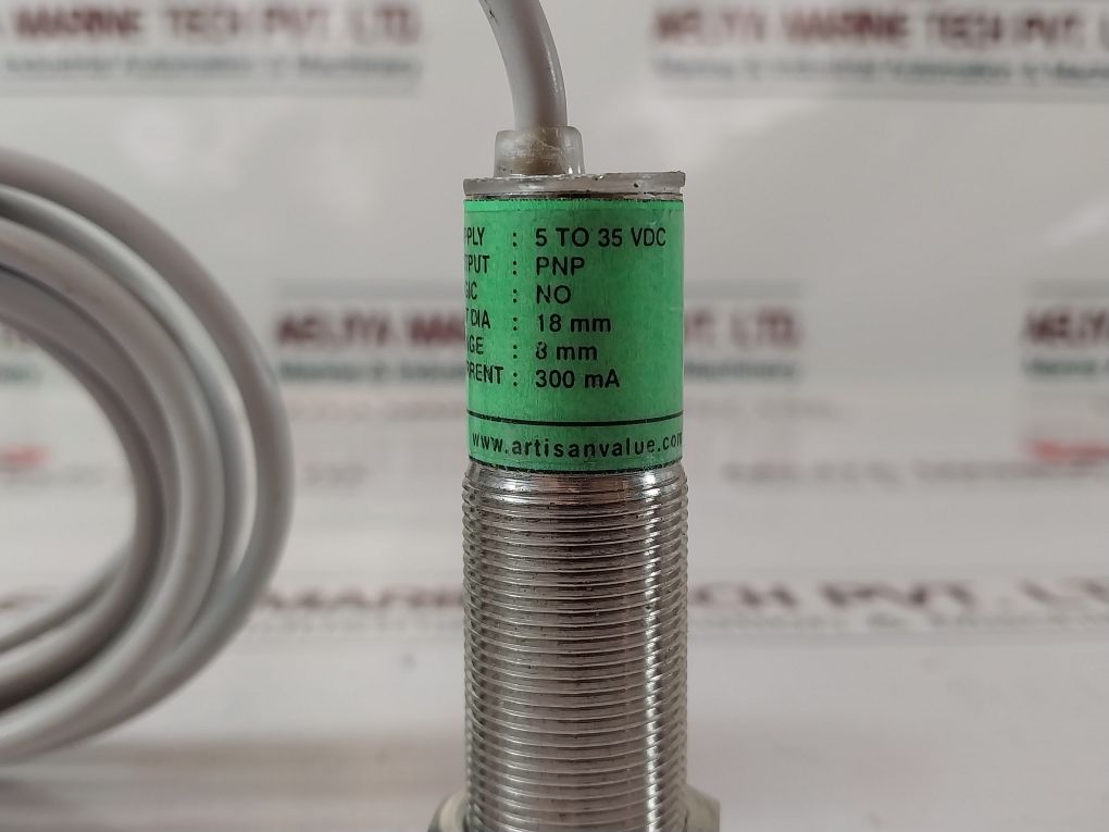 Artisan 18-pno-nf8 Inductive Proximity Sensor