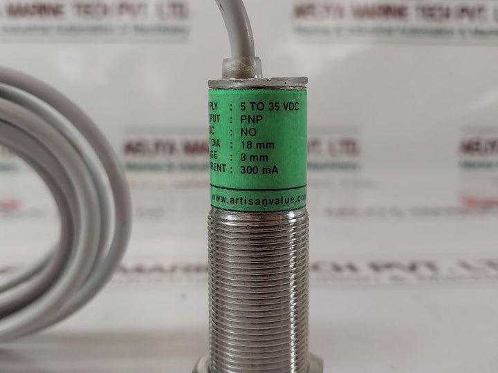 Artisan 18-pno-nf8 Inductive Proximity Sensor