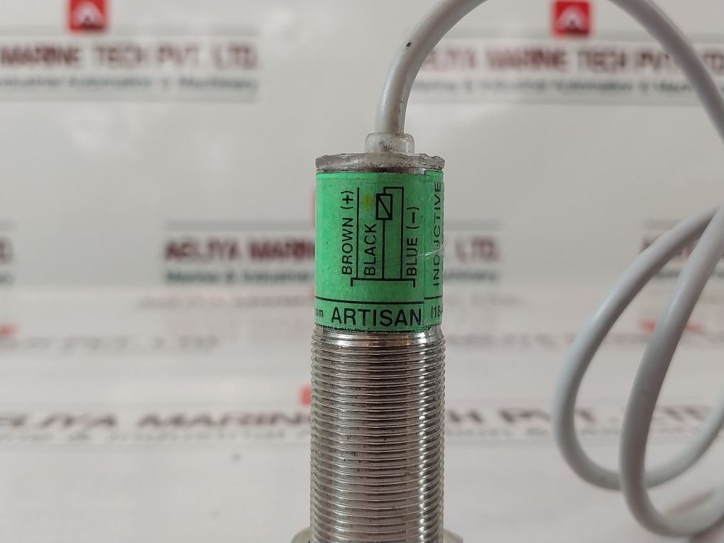 Artisan 18-pno-nf8 Inductive Proximity Sensor