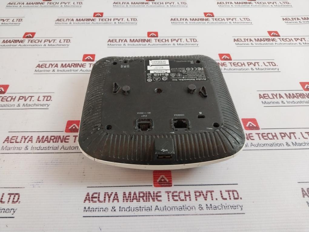 Aruba Networks Apin0214 Wireless Access Point 56V-350Ma