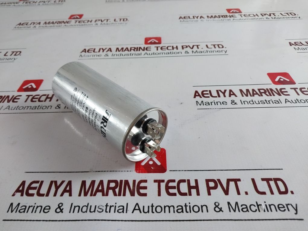 Aruki 60µF±5% Motor Running Capacitor