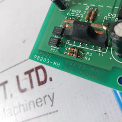 Aruze 98203-mh Pcb Card