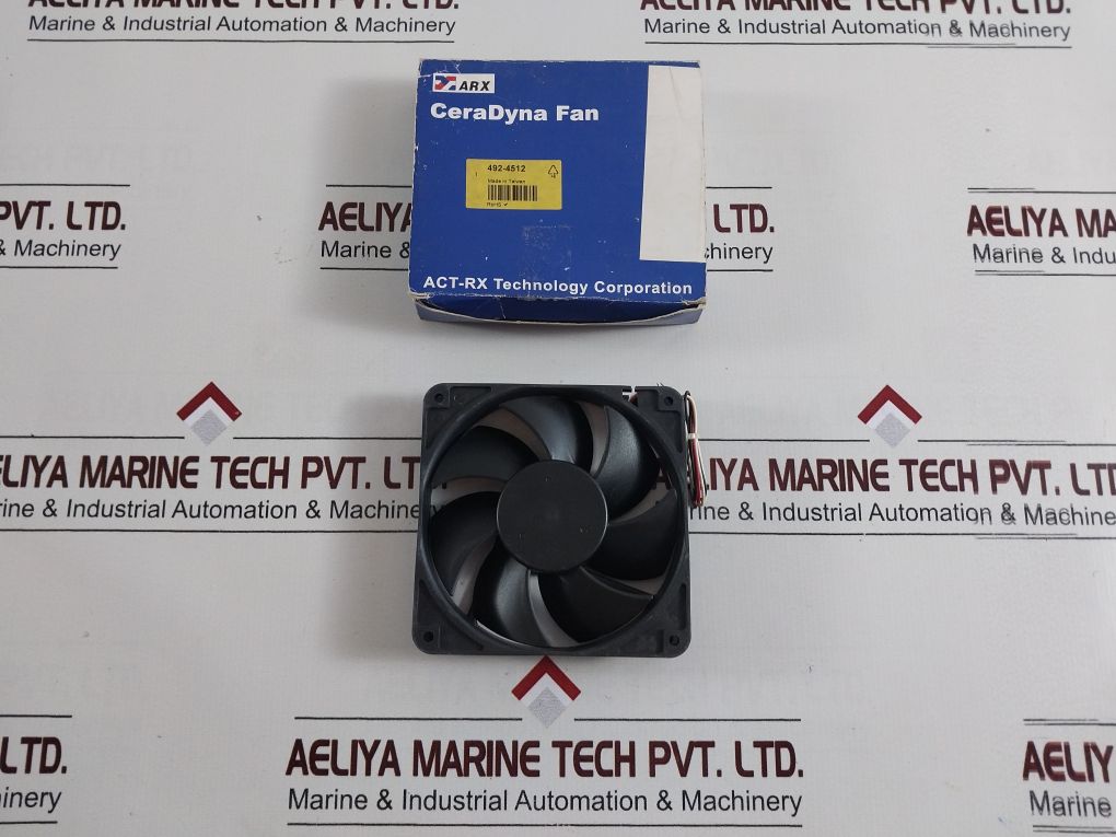 Arx Fd2412-a1051E Ceradyna Fan