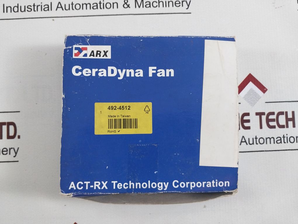 Arx Fd2412-a1051E Ceradyna Fan