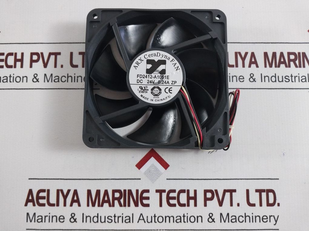 Arx Fd2412-a1051E Ceradyna Fan