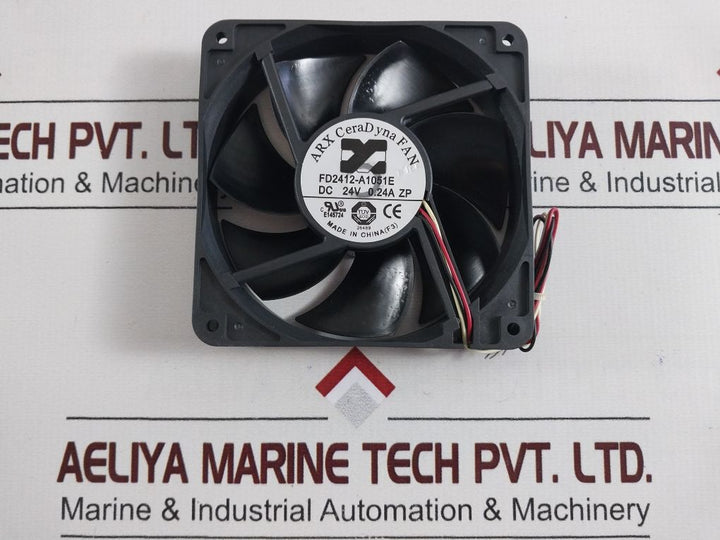 Arx Fd2412-a1051E Ceradyna Fan