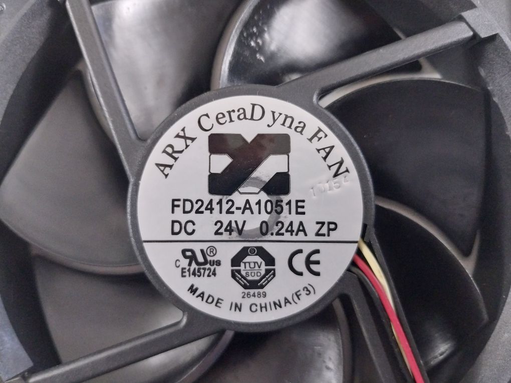 Arx Fd2412-a1051E Ceradyna Fan