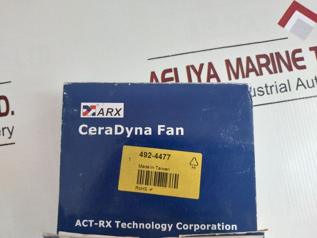 Arx Fd2490-a1151E Ceradyna Fan 492-4477
