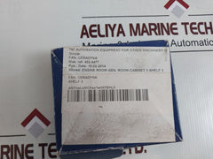 Arx Fd2490-a1151E Ceradyna Fan 492-4477