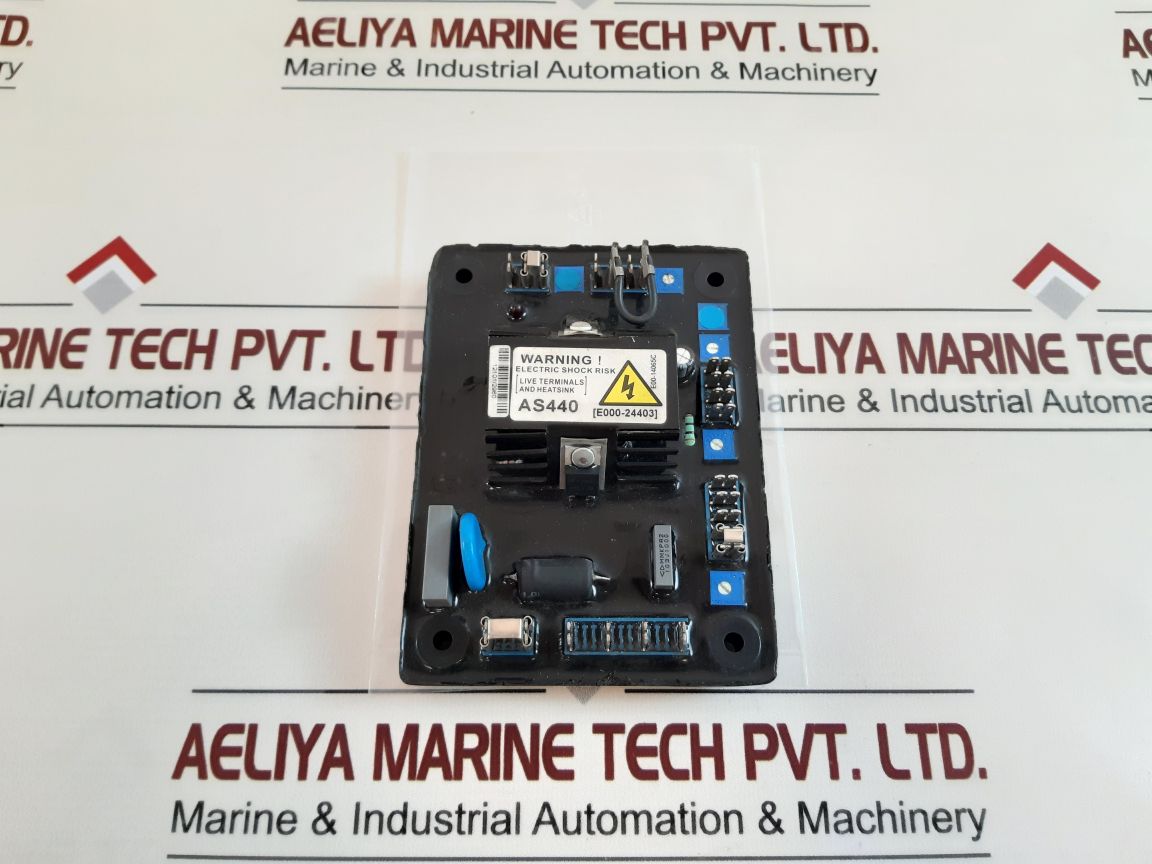 As440 Automatic Voltage Regulator
