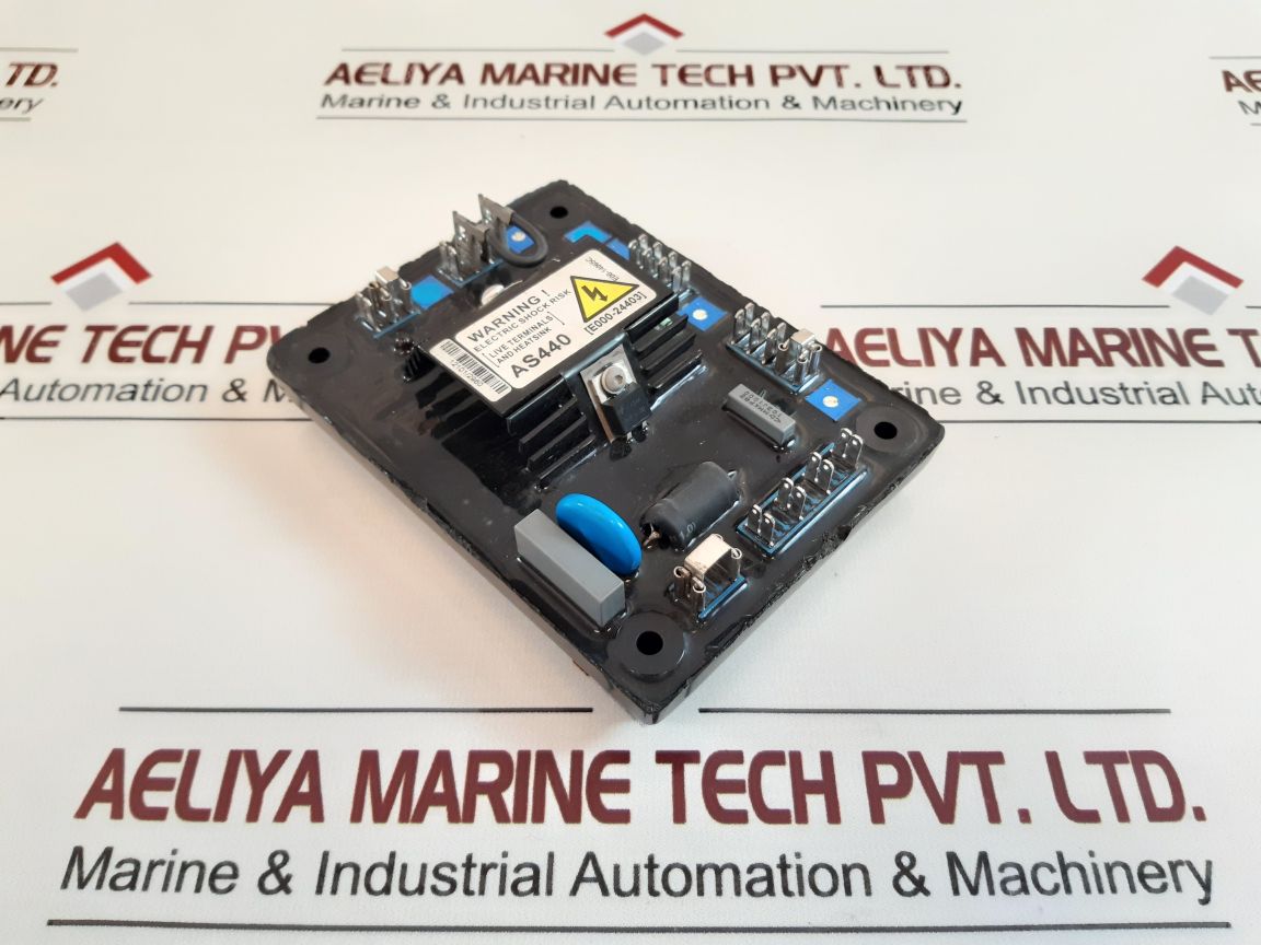 As440 Automatic Voltage Regulator
