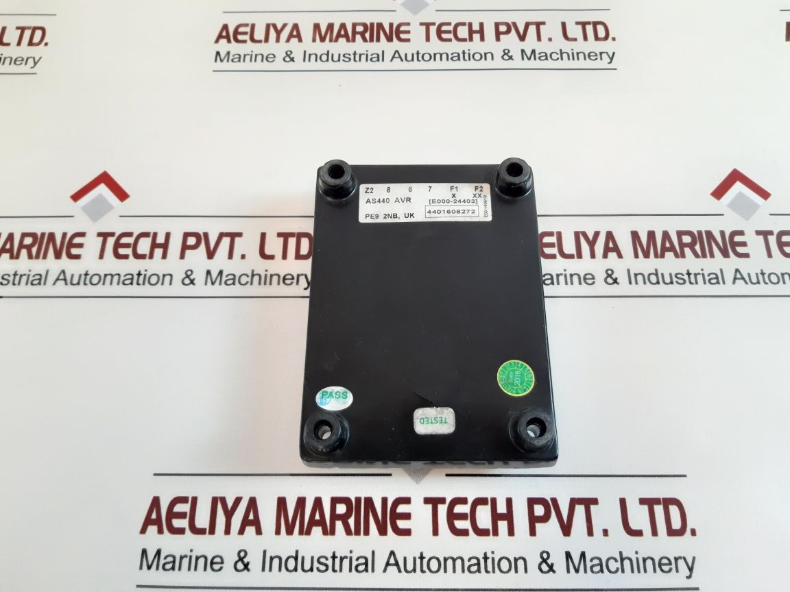 As440 Automatic Voltage Regulator
