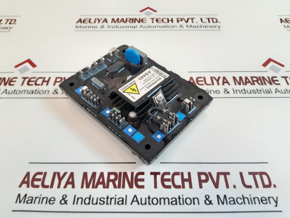 As440 Automatic Voltage Regulator
