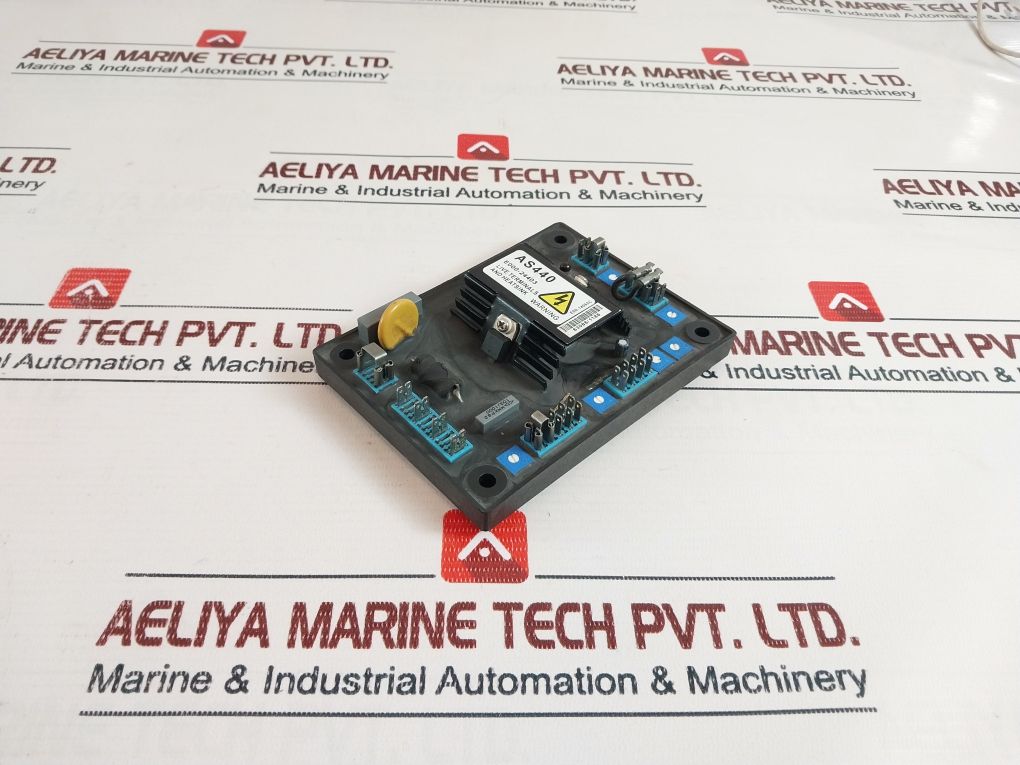 As440 Avr Automatic Voltage Regulator Module
