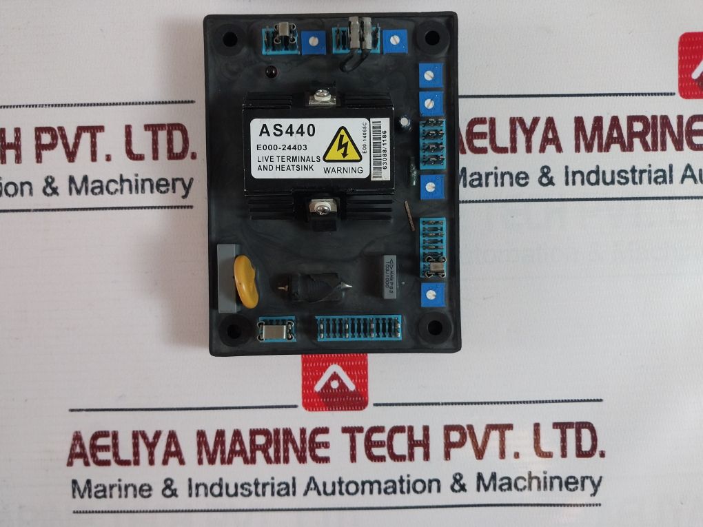 As440 Avr Automatic Voltage Regulator Module