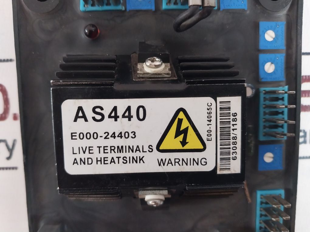 As440 Avr Automatic Voltage Regulator Module