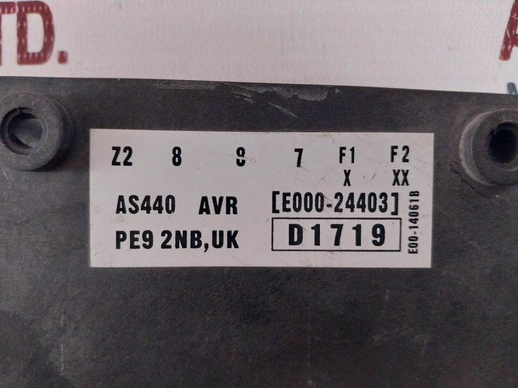 As440 Avr Automatic Voltage Regulator Module