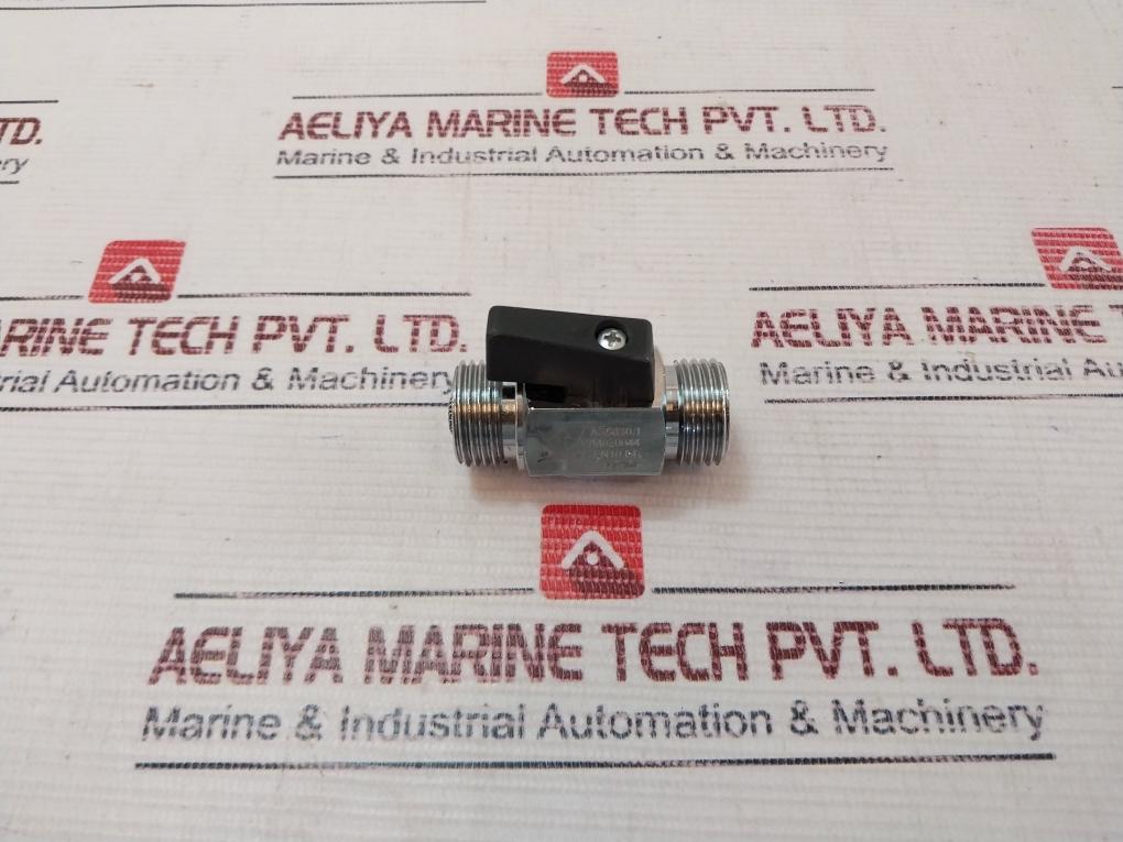 As5830.1 Wm020044 Brass Mini Ball Valve