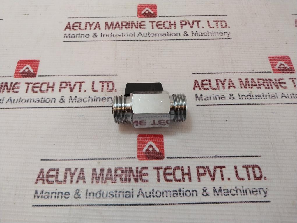 As5830.1 Wm020044 Brass Mini Ball Valve